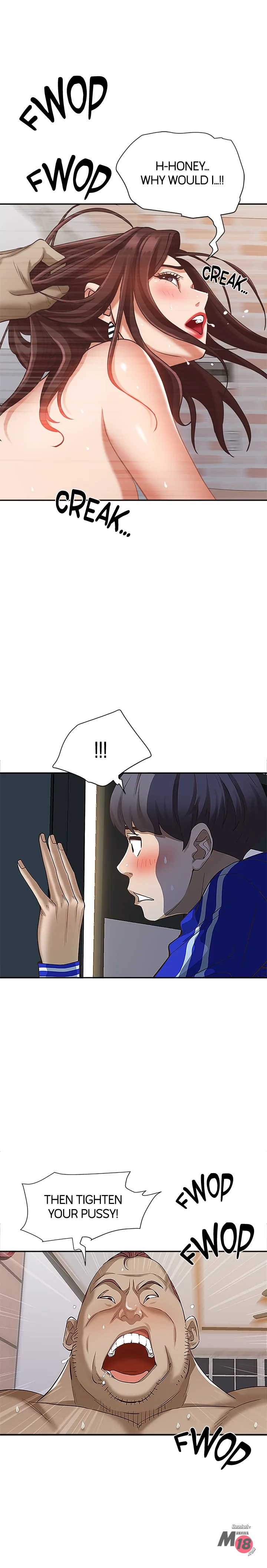Living With A Milf Chapter 05