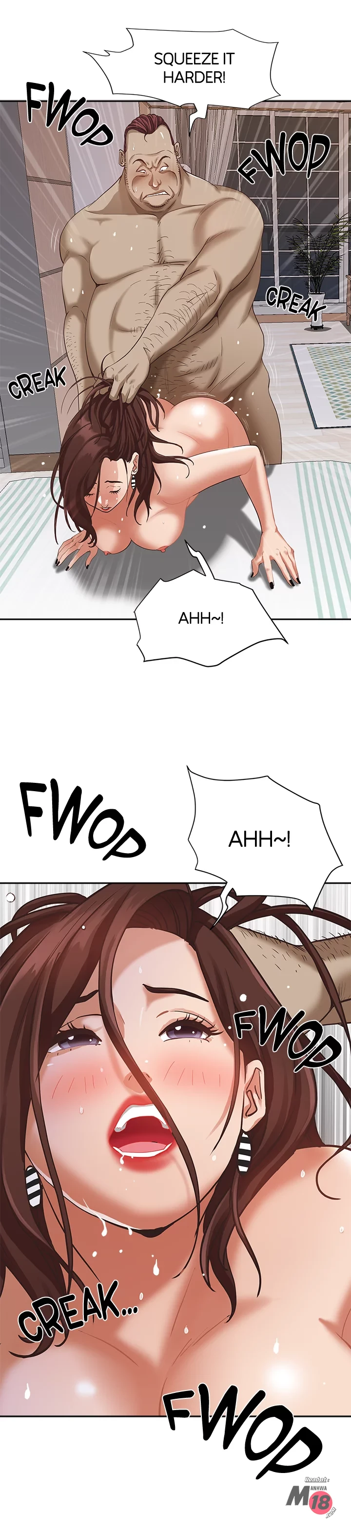 Living With A Milf Chapter 05
