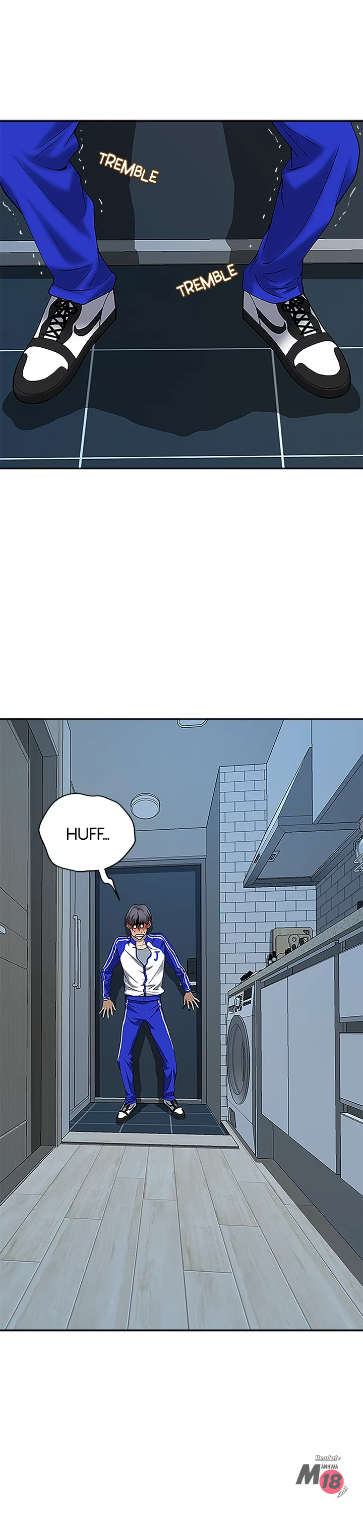 Living With A Milf Chapter 05
