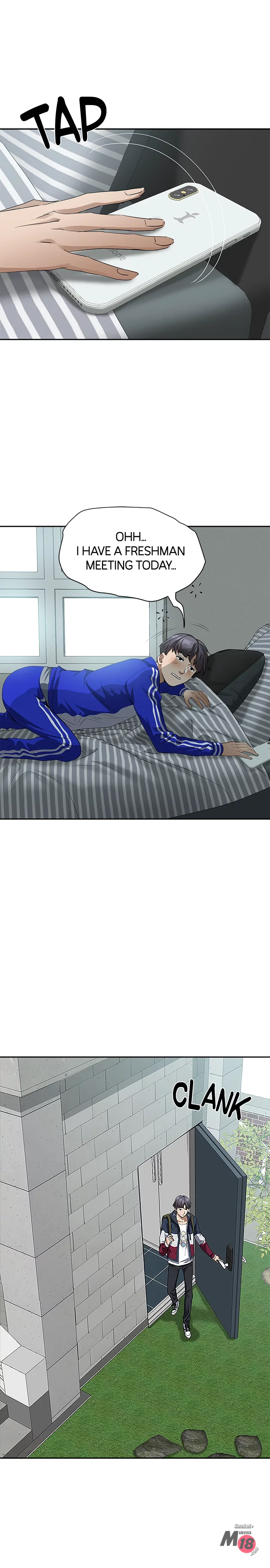 Living With A Milf Chapter 05