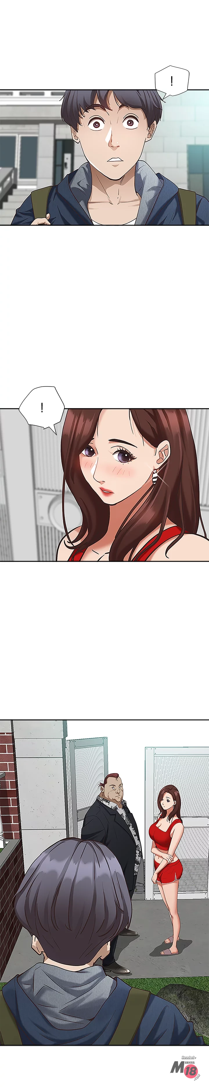Living With A Milf Chapter 05