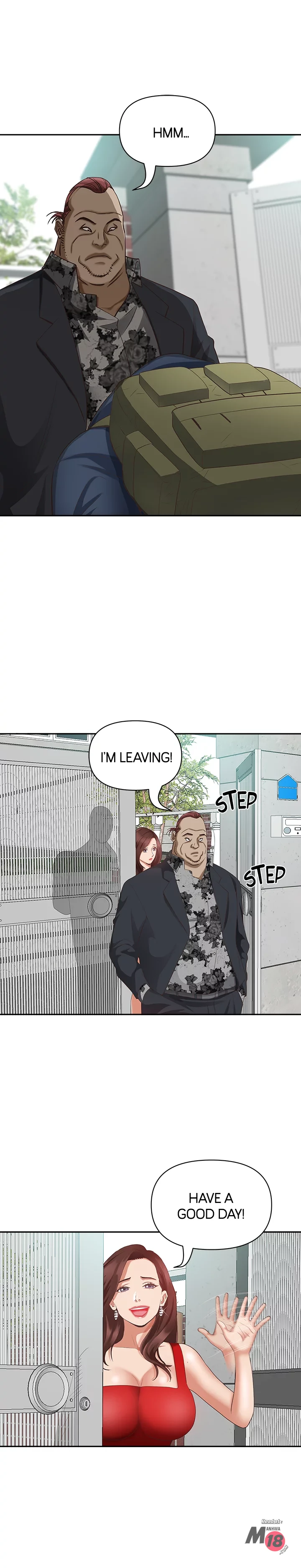Living With A Milf Chapter 06