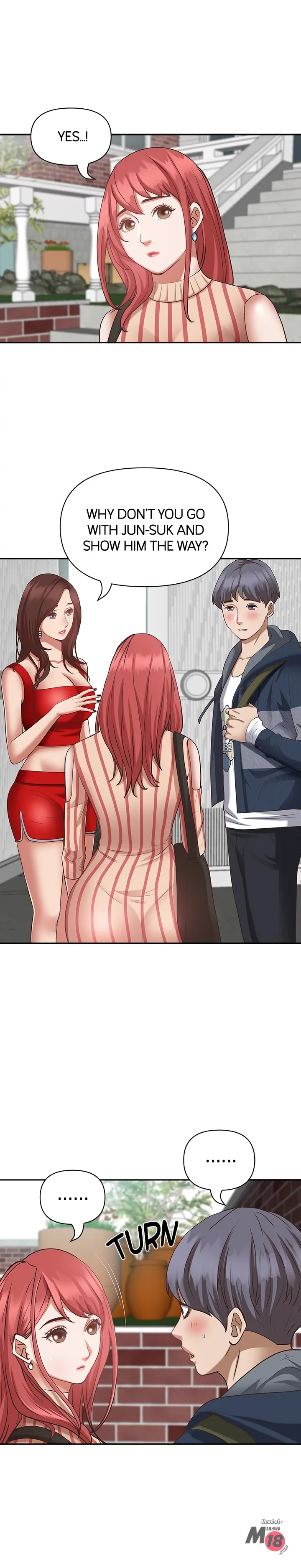 Living With A Milf Chapter 06
