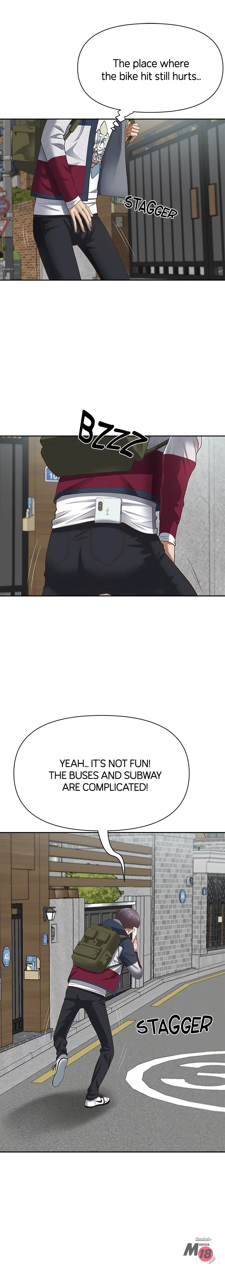 Living With A Milf Chapter 06