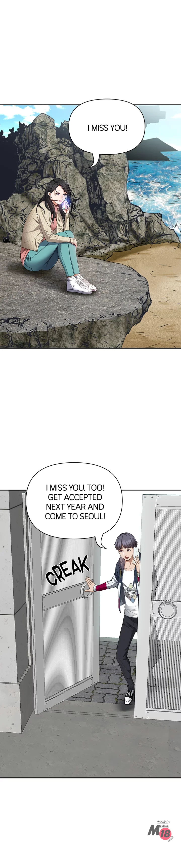 Living With A Milf Chapter 06