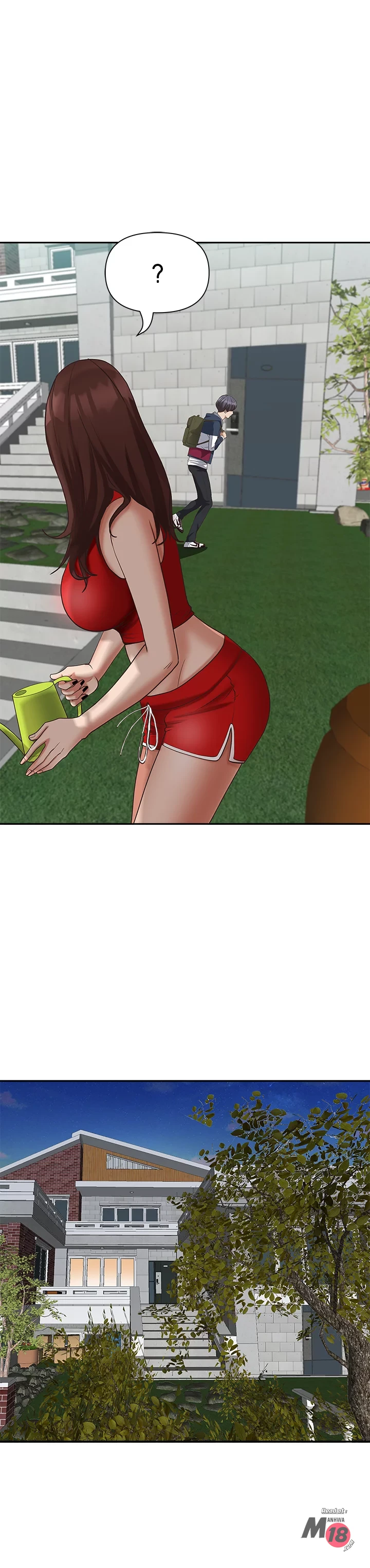 Living With A Milf Chapter 06