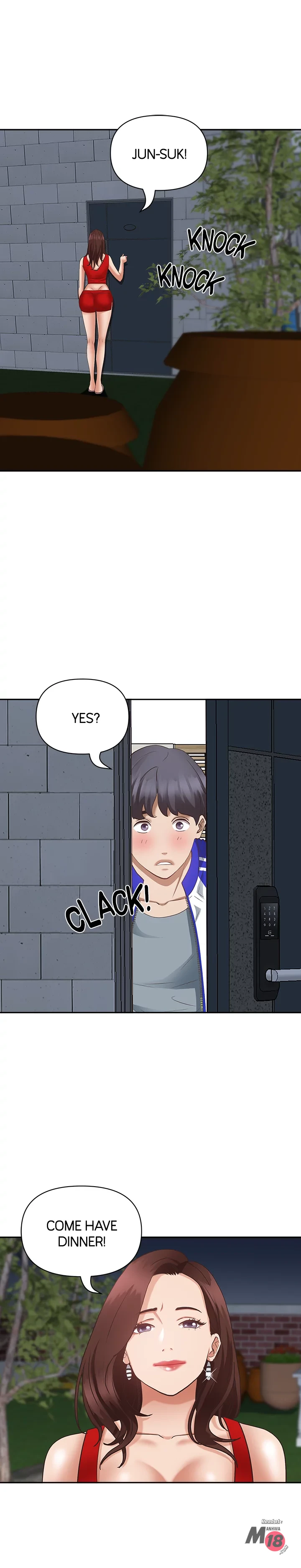 Living With A Milf Chapter 06