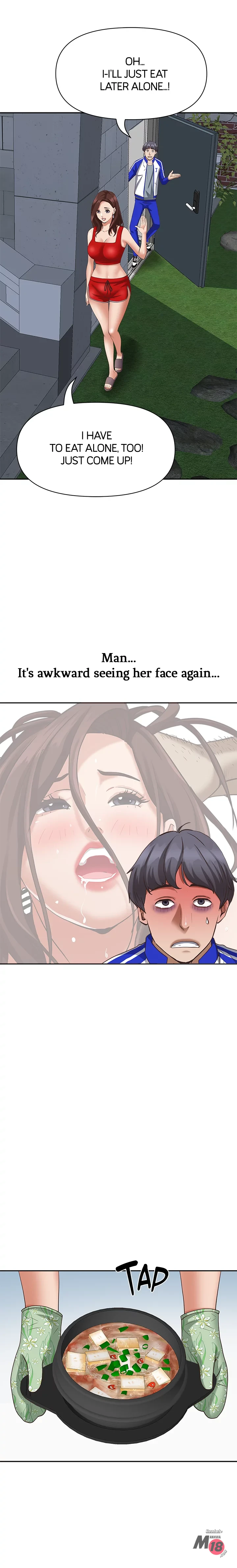 Living With A Milf Chapter 06
