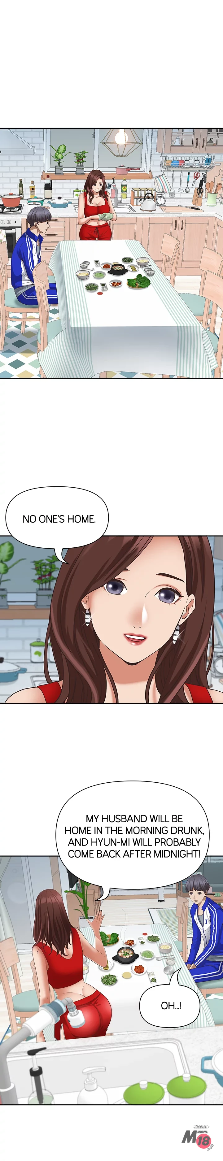 Living With A Milf Chapter 06