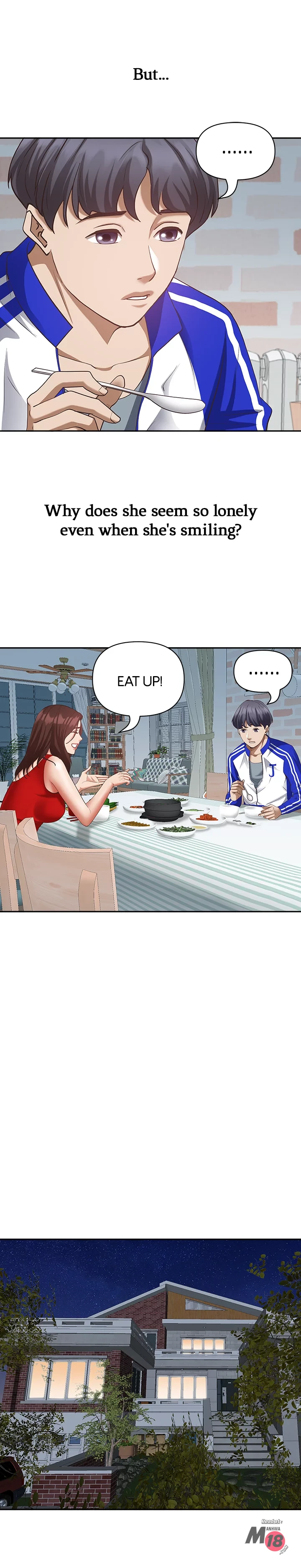 Living With A Milf Chapter 06