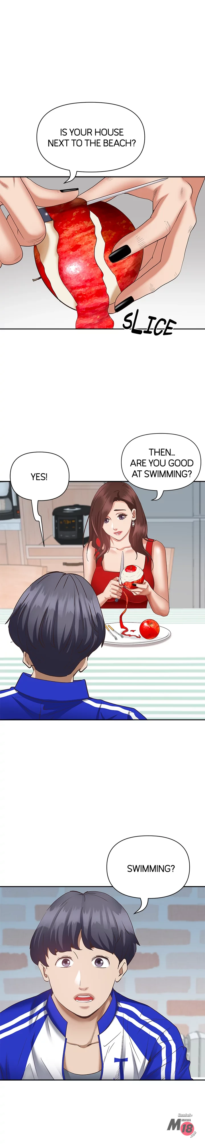 Living With A Milf Chapter 06