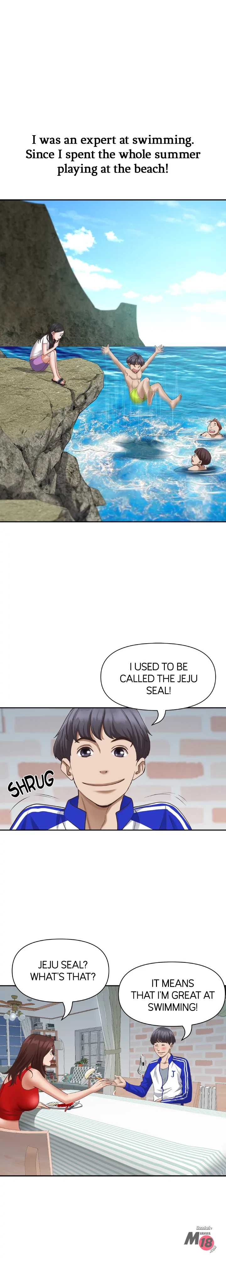 Living With A Milf Chapter 06