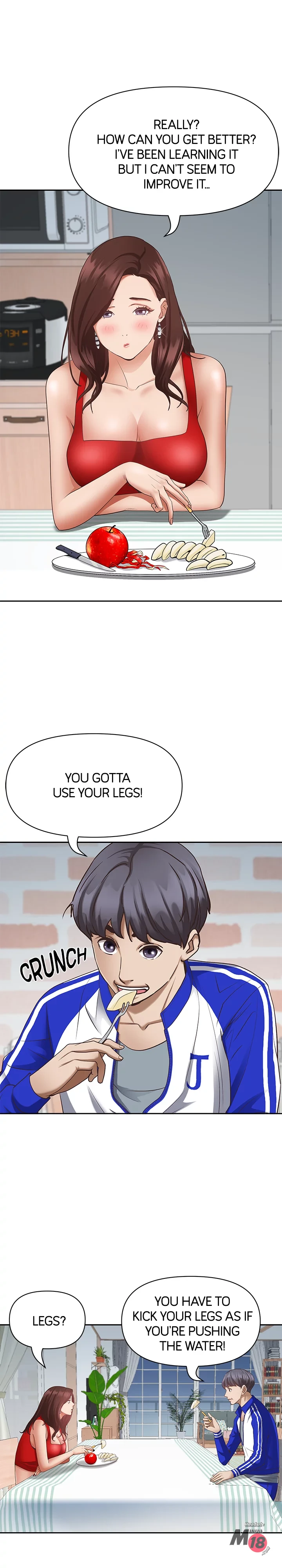 Living With A Milf Chapter 06