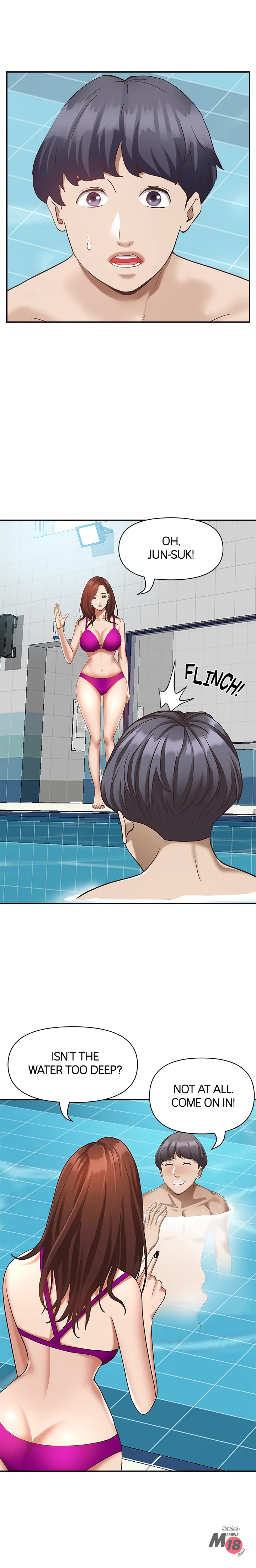Living With A Milf Chapter 06