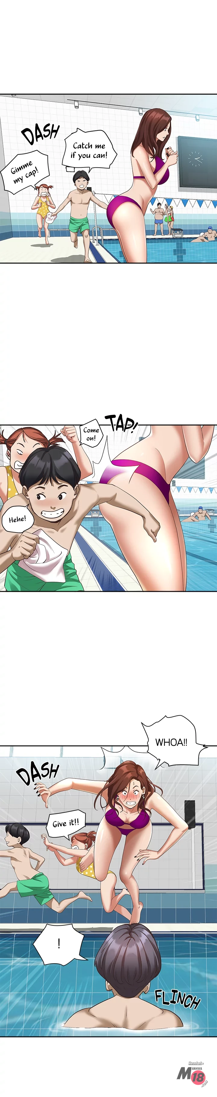 Living With A Milf Chapter 06
