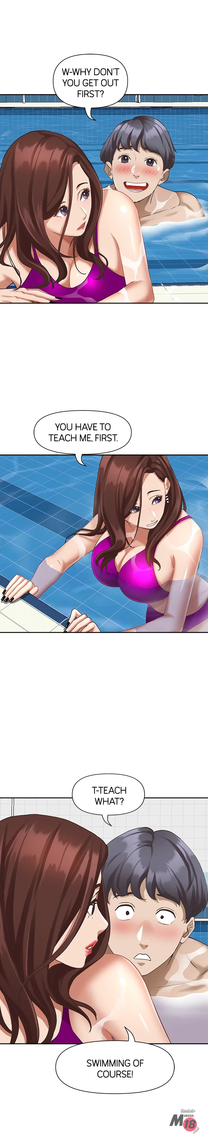 Living With A Milf Chapter 07
