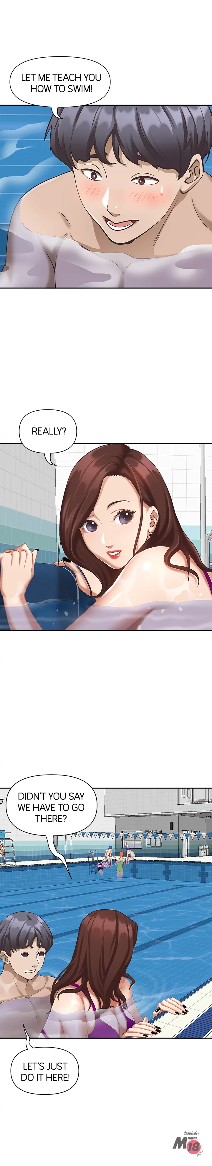 Living With A Milf Chapter 07