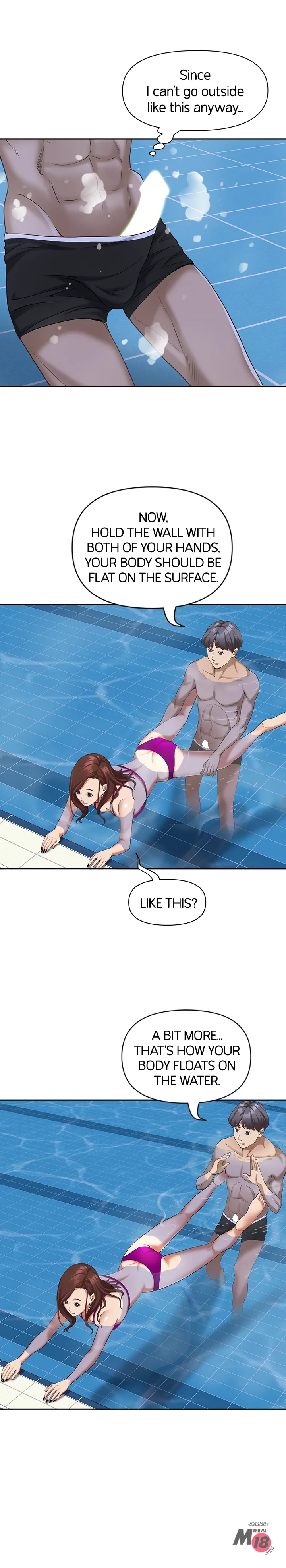 Living With A Milf Chapter 07