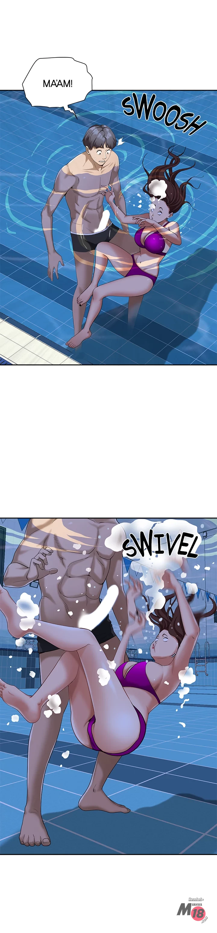 Living With A Milf Chapter 08