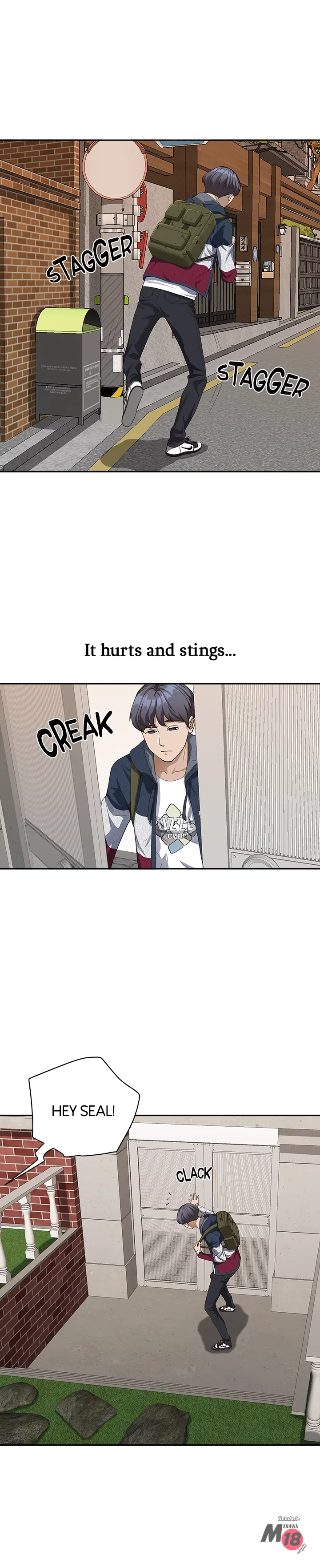 Living With A Milf Chapter 08