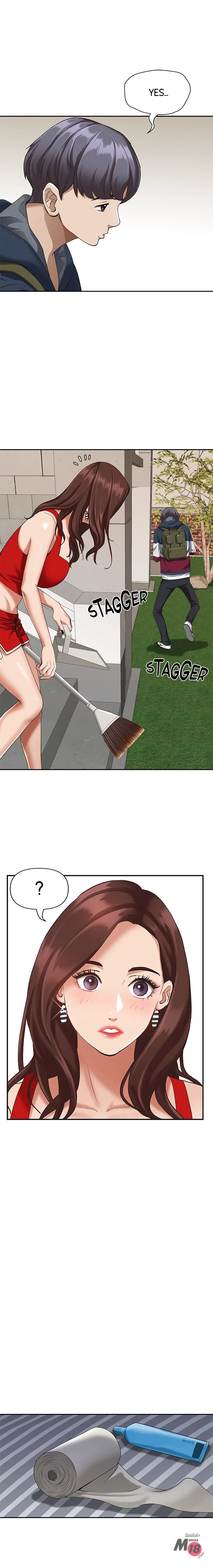 Living With A Milf Chapter 08