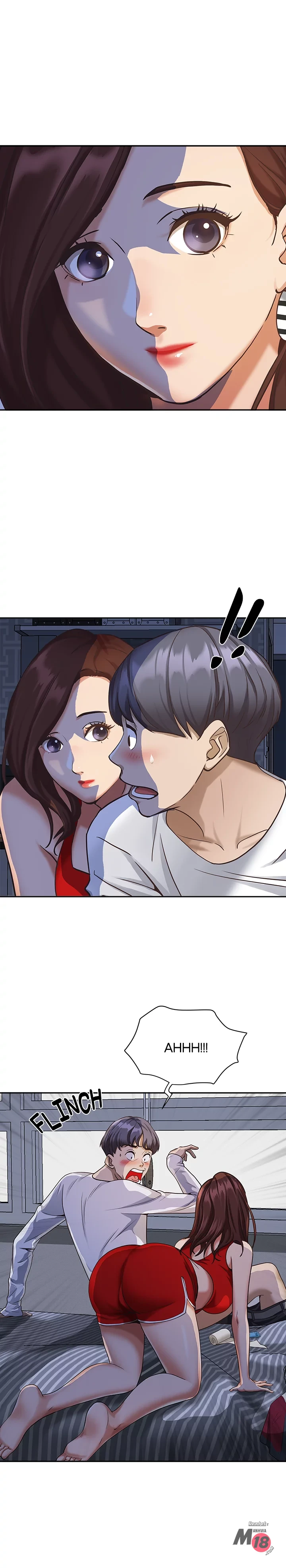 Living With A Milf Chapter 08