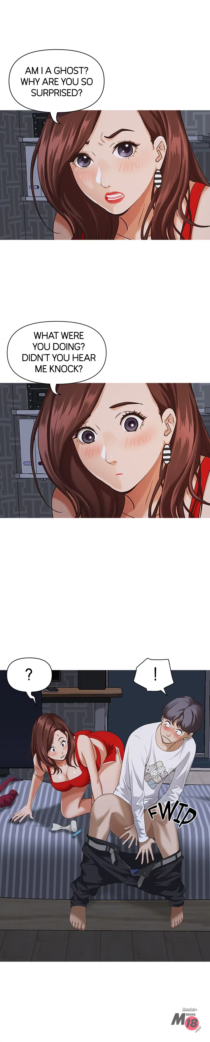 Living With A Milf Chapter 08