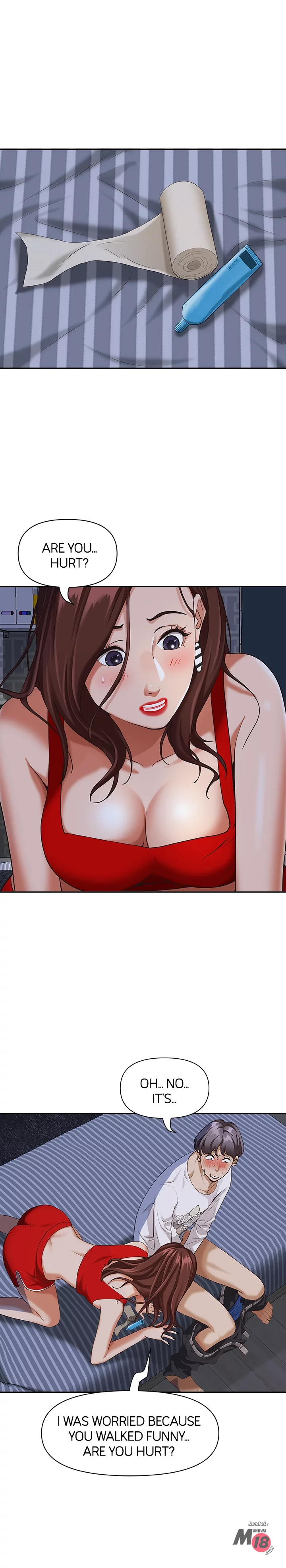 Living With A Milf Chapter 08