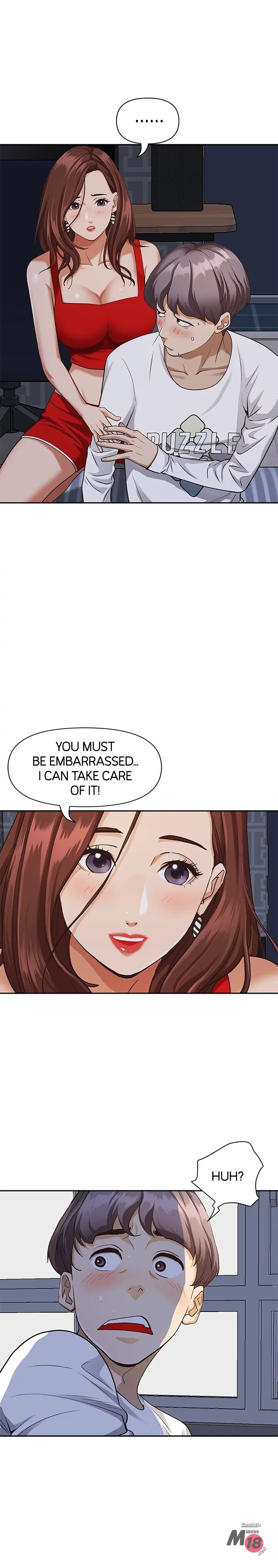 Living With A Milf Chapter 08