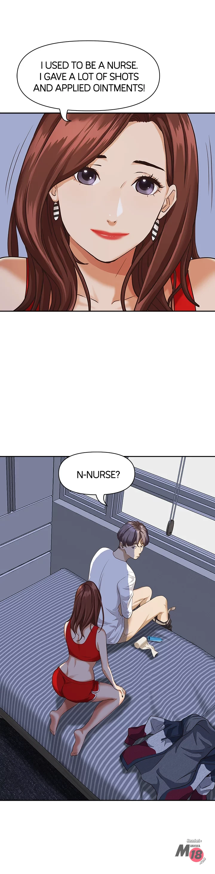 Living With A Milf Chapter 08
