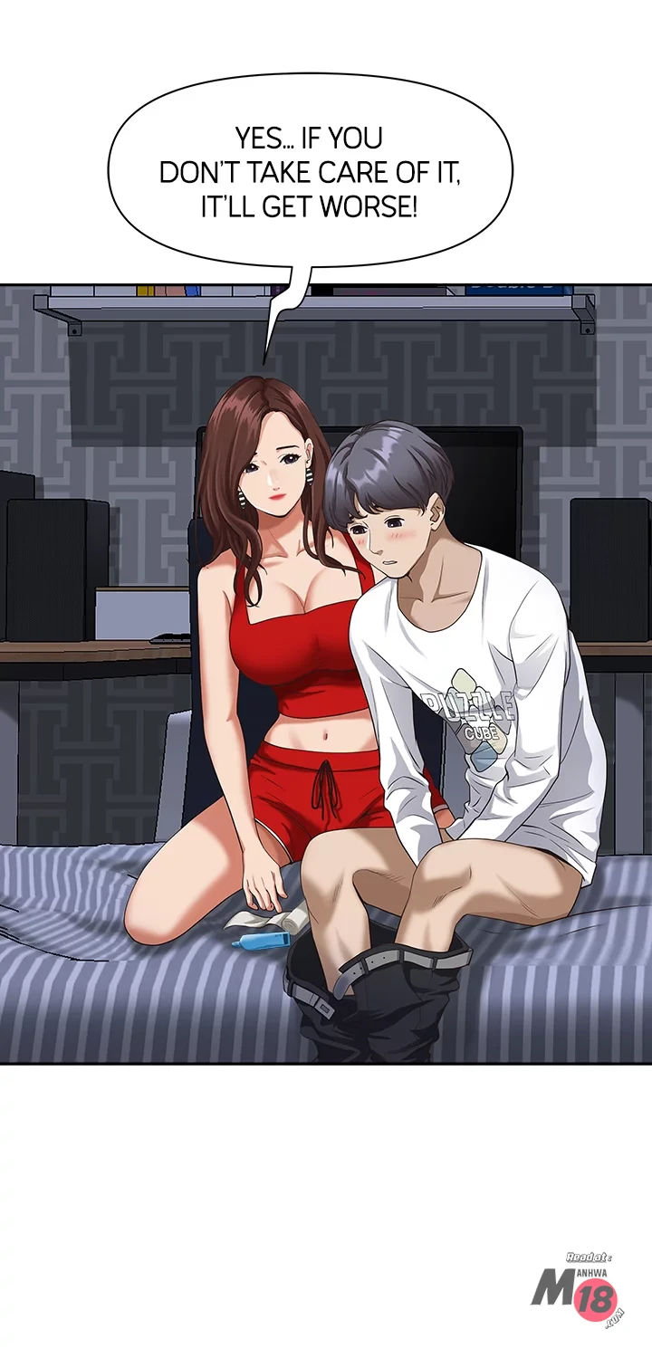 Living With A Milf Chapter 08