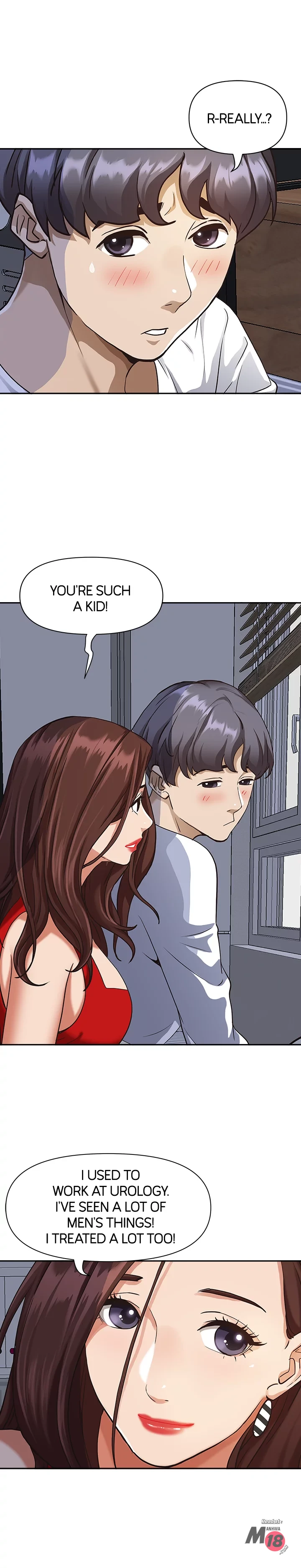 Living With A Milf Chapter 08
