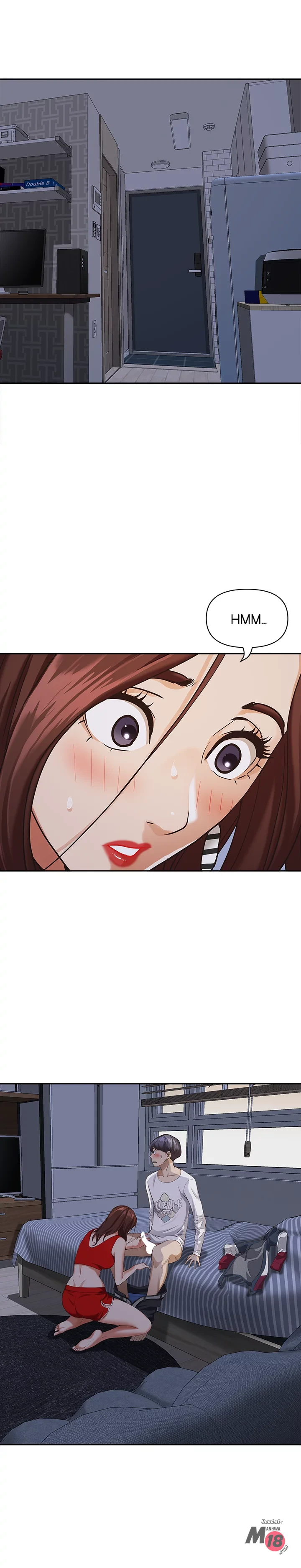 Living With A Milf Chapter 08