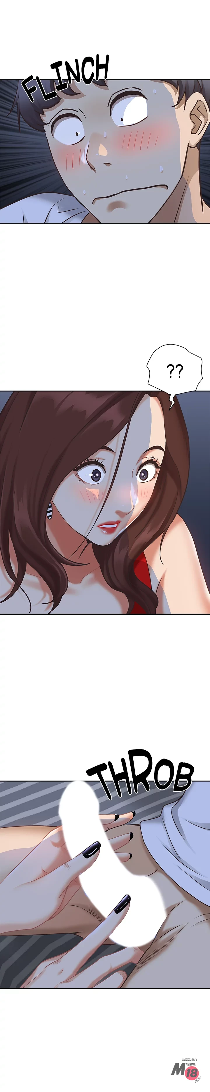 Living With A Milf Chapter 08
