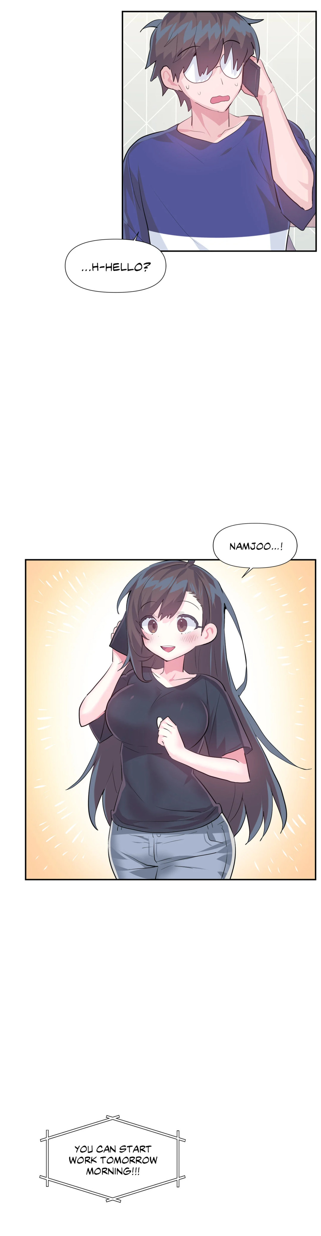 Log In To Lust A Land Chapter 46