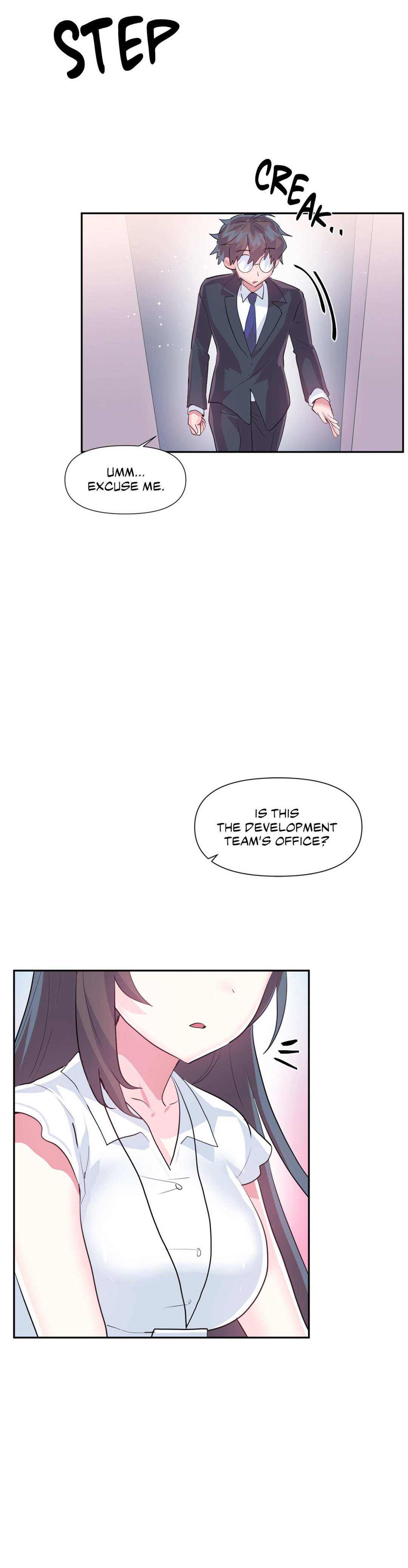 Log In To Lust A Land Chapter 46