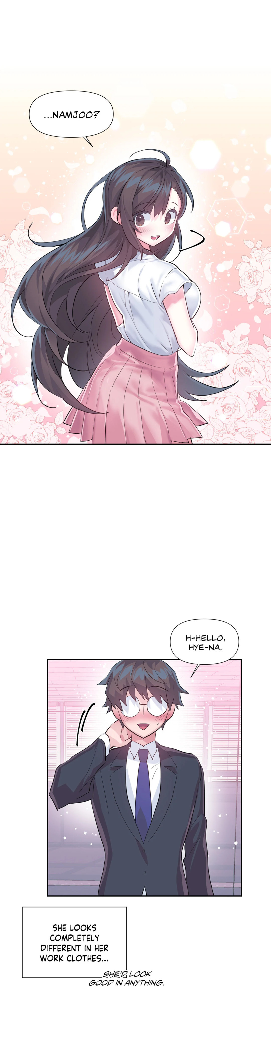 Log In To Lust A Land Chapter 46