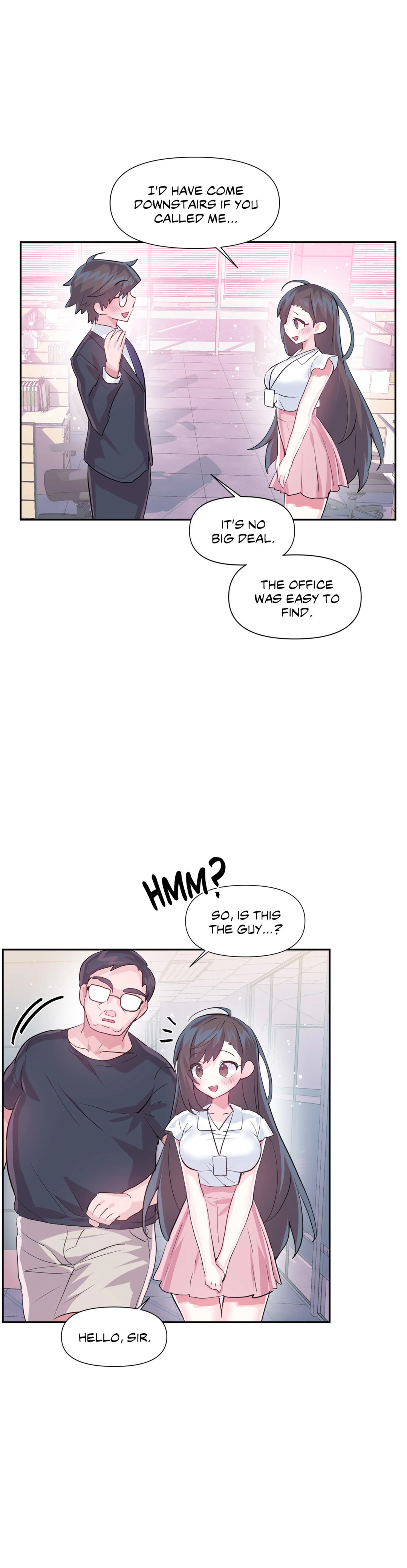 Log In To Lust A Land Chapter 46