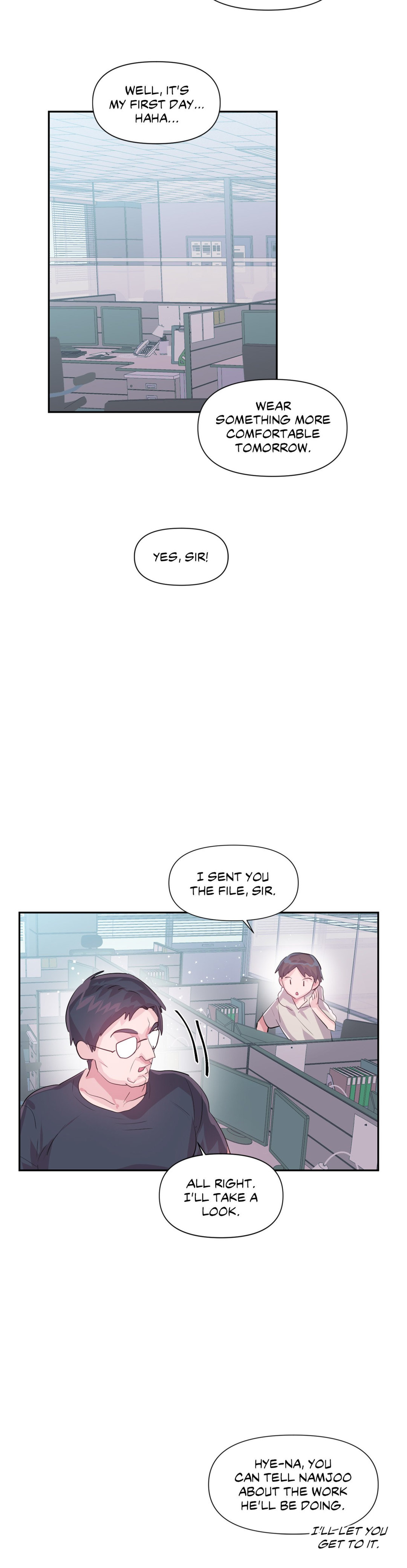 Log In To Lust A Land Chapter 46