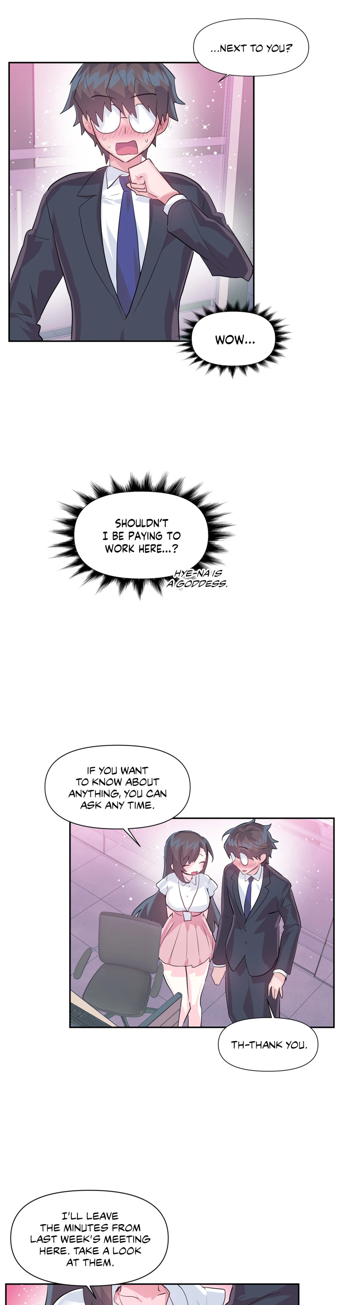 Log In To Lust A Land Chapter 46