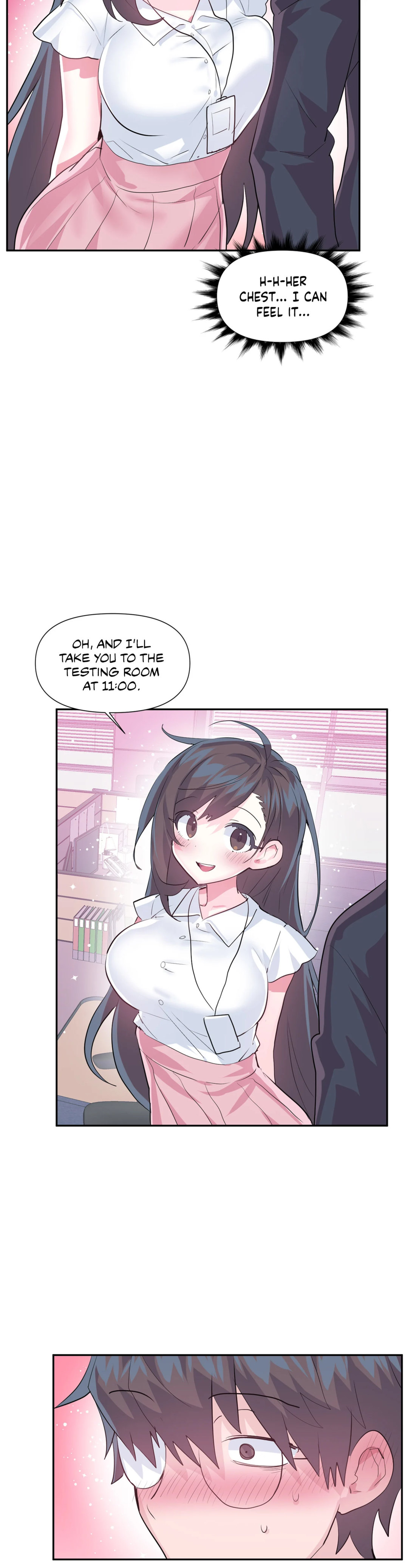 Log In To Lust A Land Chapter 46