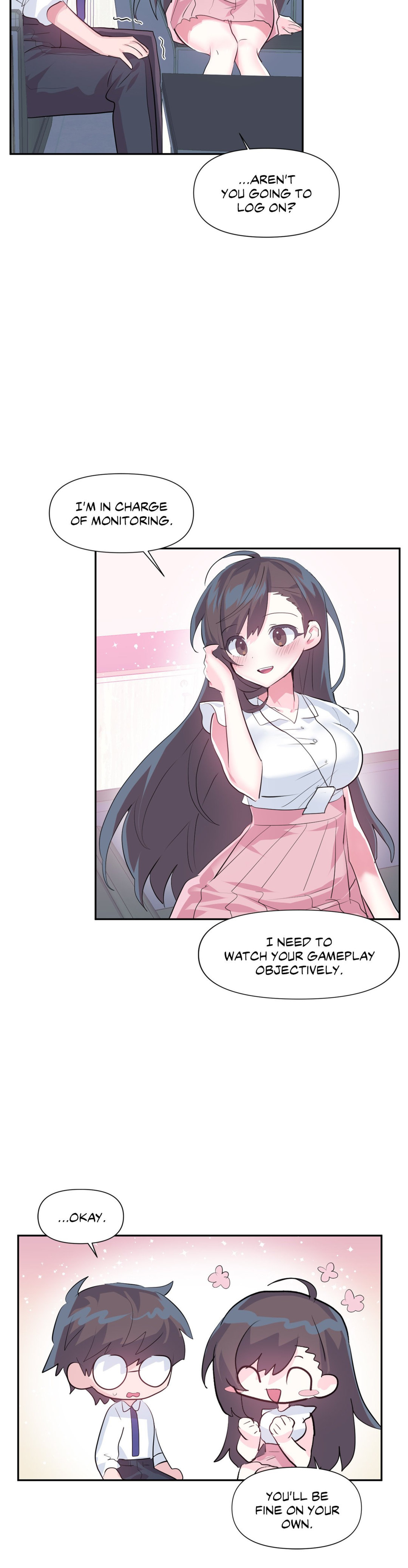 Log In To Lust A Land Chapter 46