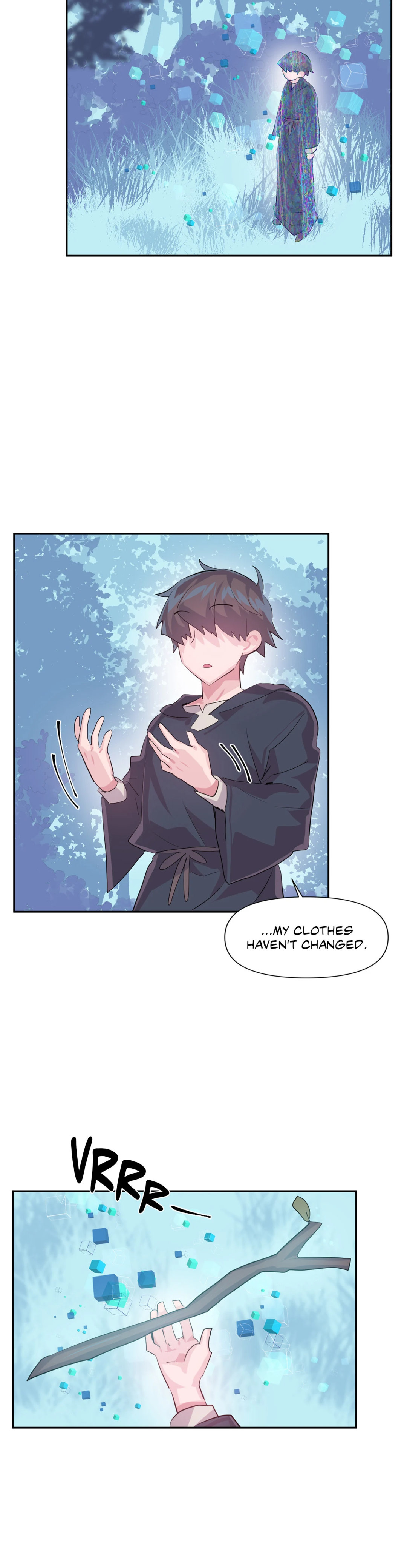 Log In To Lust A Land Chapter 46