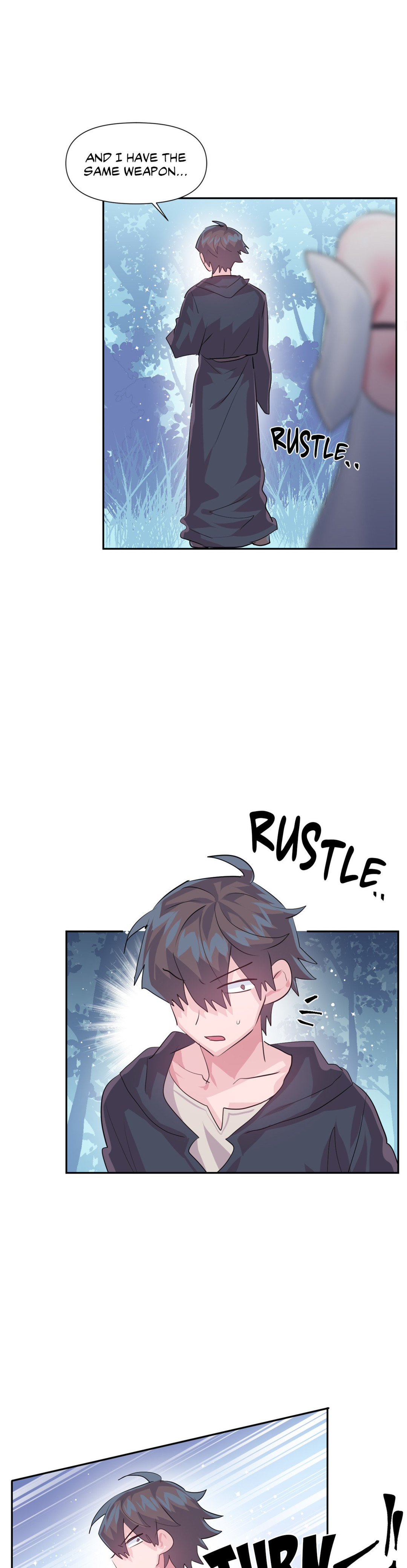 Log In To Lust A Land Chapter 46