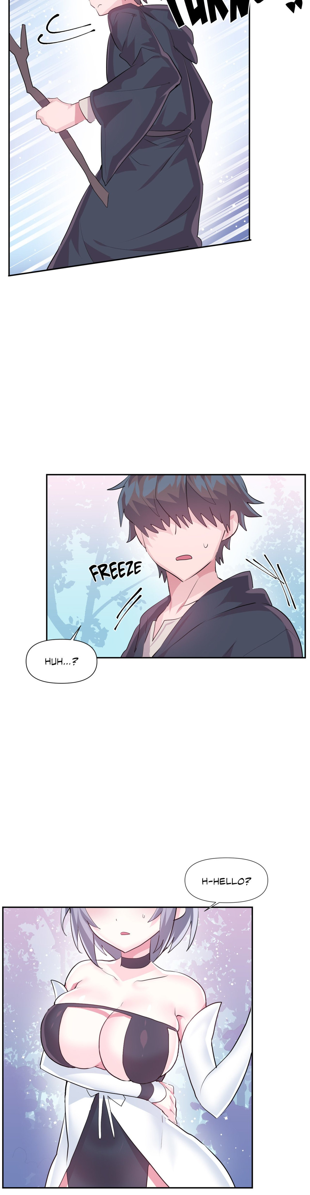 Log In To Lust A Land Chapter 46
