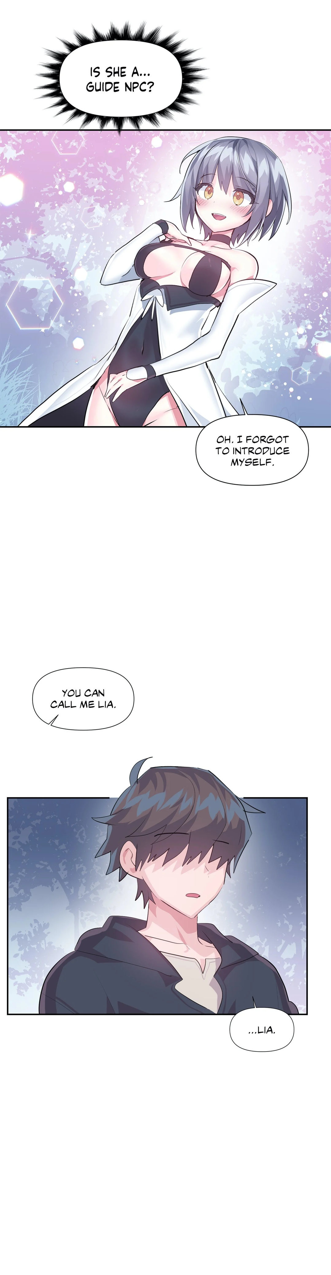 Log In To Lust A Land Chapter 47