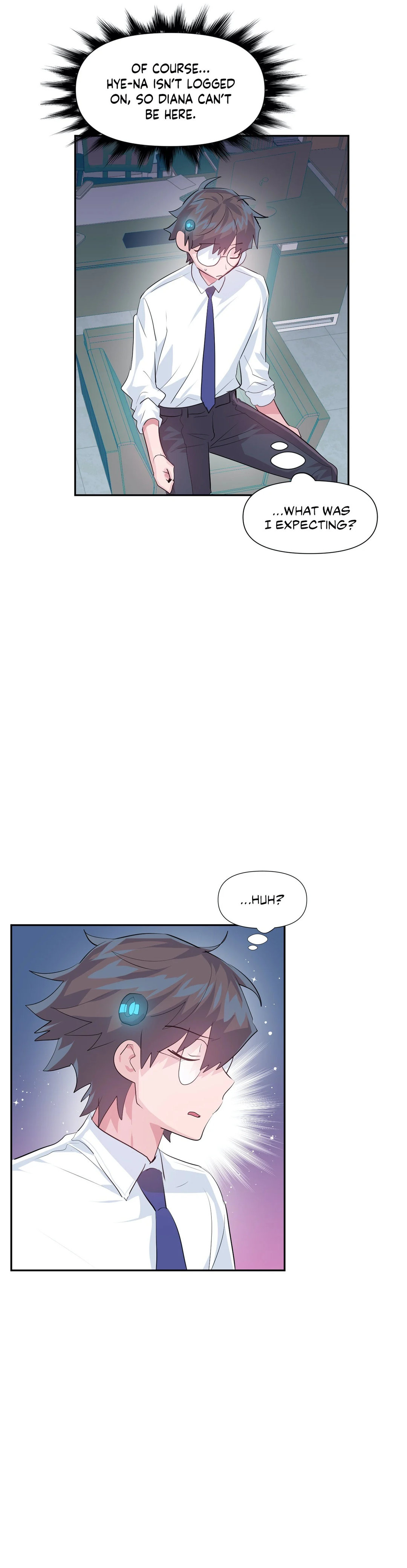 Log In To Lust A Land Chapter 47
