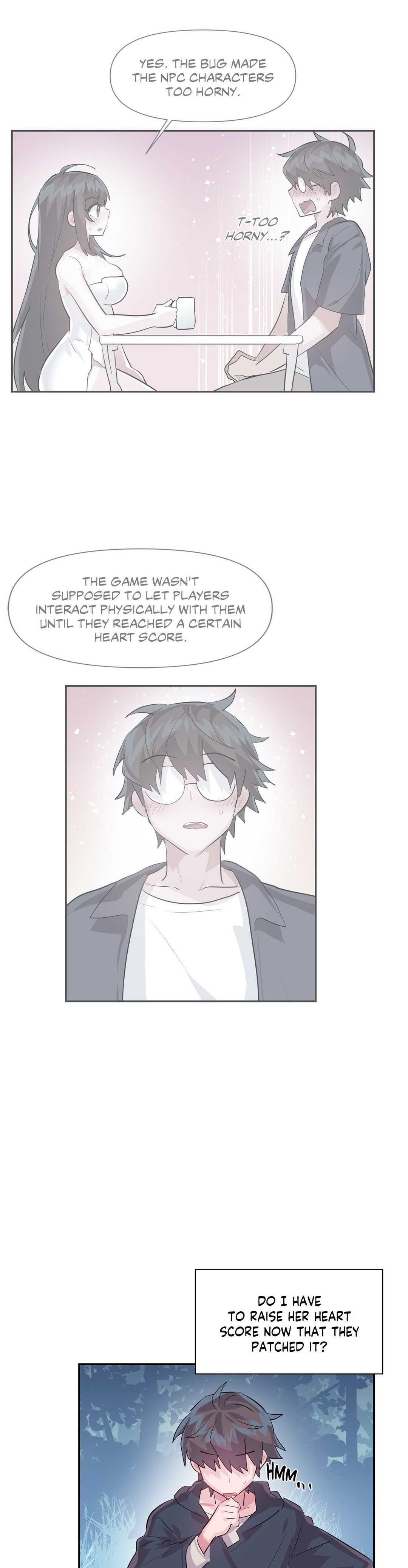 Log In To Lust A Land Chapter 47