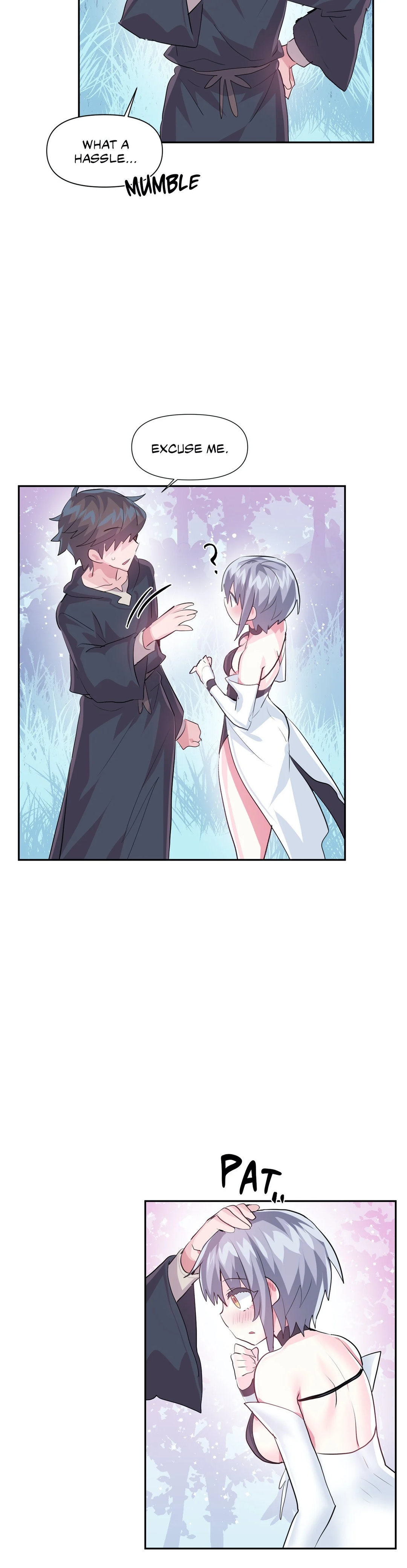 Log In To Lust A Land Chapter 47