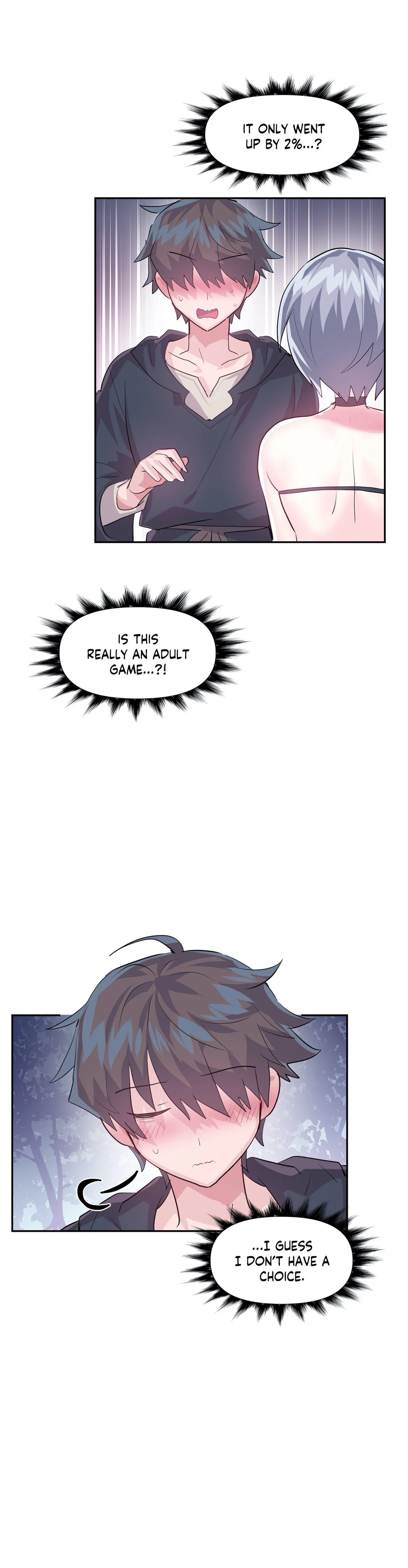 Log In To Lust A Land Chapter 47